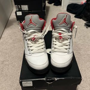 Retro 5 Jordan’s